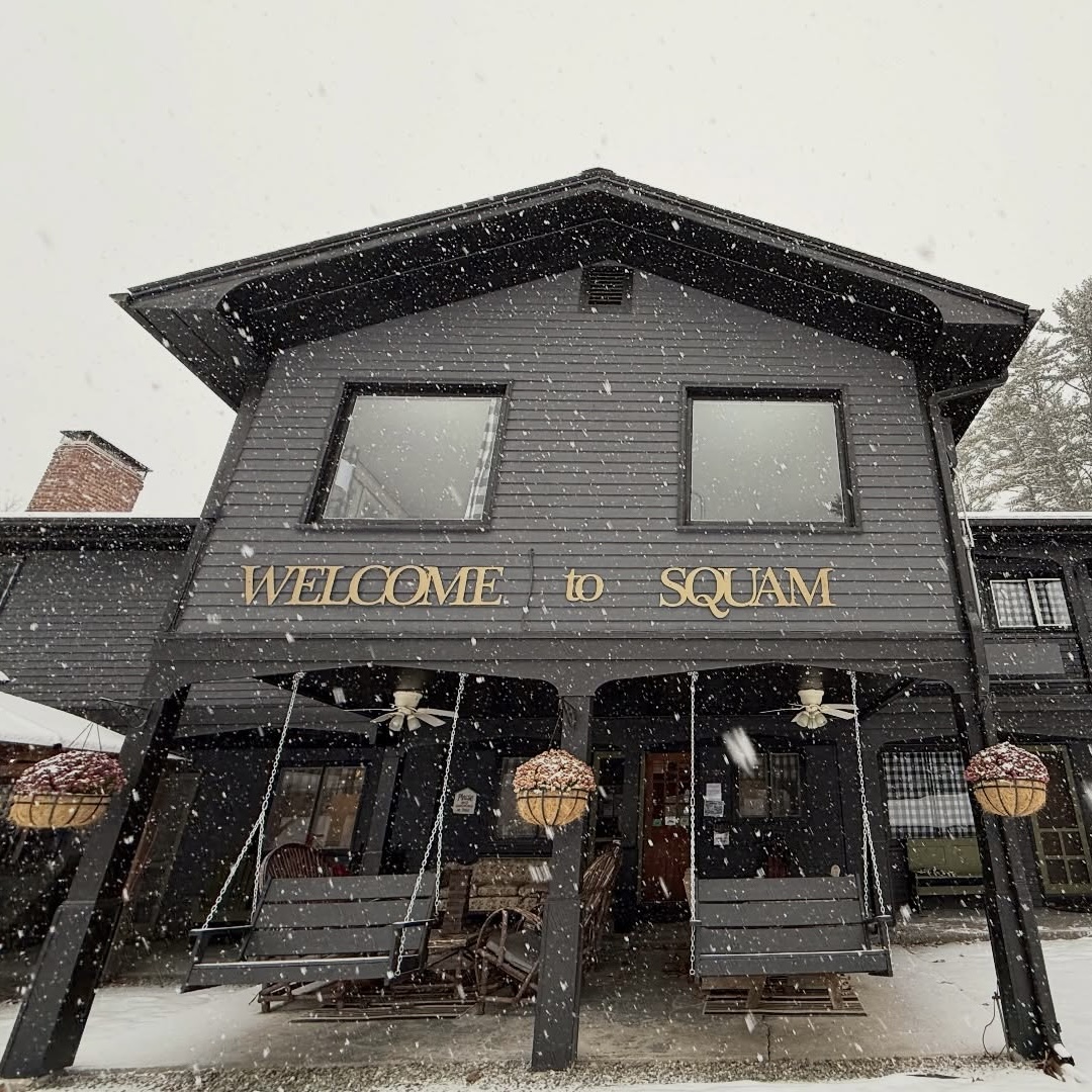 Cottage Place Winter